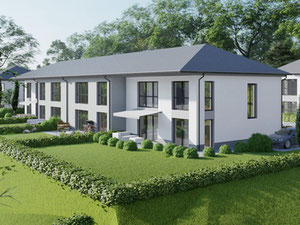 Нерухомість в Wohnpark Großröhrsdorf — дивіться на пошуковику нерухомості GEOLN.COM. Фото 4