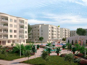 Real estate in Konya Prestij Park — look at the real estate search engine GEOLN.COM. Photo 3