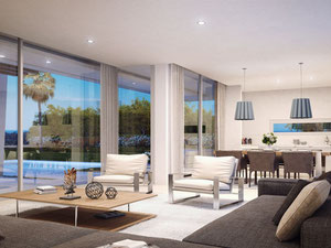 别墅 4 卧室 588 m² 在马贝拉高尔夫俱乐部, 西班牙 — 来自开发商和业主的房地产搜索引擎 GEOLN.COM. 照片 4