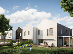 უძრავი კონება Osiedle Lagom — გადახედეთ უძრავი ქონების საძიებო სისტემას GEOLN.COM. ფოტო 3