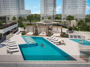 在LIV Waterside出售公寓 — 来自开发商和业主的房地产搜索引擎 GEOLN.COM. 照片 8