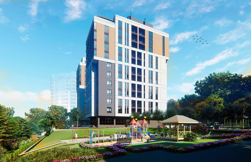 Nieruchomości w RC Studentilor Residence — spójrz na wyszukiwarkę nieruchomości GEOLN.COM. Zdjęcie 1