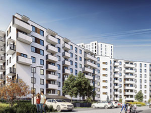 房地产在 Osiedle Na woli — look at the real estate search engine GEOLN.COM. 照片 6