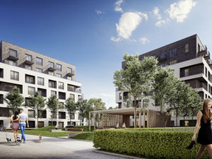 Nieruchomości w Osiedle Reset — spójrz na wyszukiwarkę nieruchomości GEOLN.COM. Zdjęcie 3