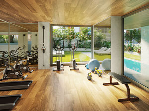 房地产在 Lorenzo Solano Tendero 5 — look at the real estate search engine GEOLN.COM. 照片 3