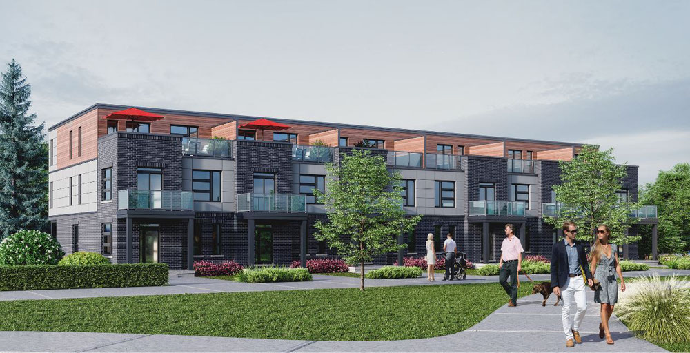 房地产在 One 80 Villagewalk Condos — look at the real estate search engine GEOLN.COM. 照片 1