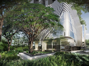 房地产在 The Tree Sukhumvit - Rama 4 — look at the real estate search engine GEOLN.COM. 照片 5
