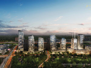 عقار للبيع في The Point at Emerald City — انظر إلى محرك البحث العقاري GEOLN.COM. صورة فوتوغرافية 2