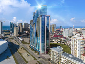 Недвижимость в Calligraphy Towers — смотрите на поисковике недвижимости GEOLN.COM. Фото 4