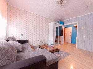 1-Zimmer-Wohnung (30 m², 5. Etage) mit Balkon in Kristiinä — Immobilien-Suchservice von Bauträgern und Eigentümern GEOLN.COM. Foto 4