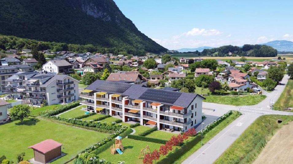 Propiedad en venta en Residence Florentine — mira el buscador inmobiliario GEOLN.COM. Foto 1