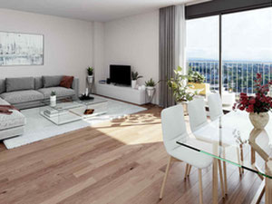 房地产在 Habitat Sophia — look at the real estate search engine GEOLN.COM. 照片 9