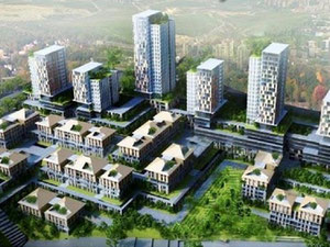 房地产在 Ayazma Emlak Konutlari — look at the real estate search engine GEOLN.COM. 照片 6