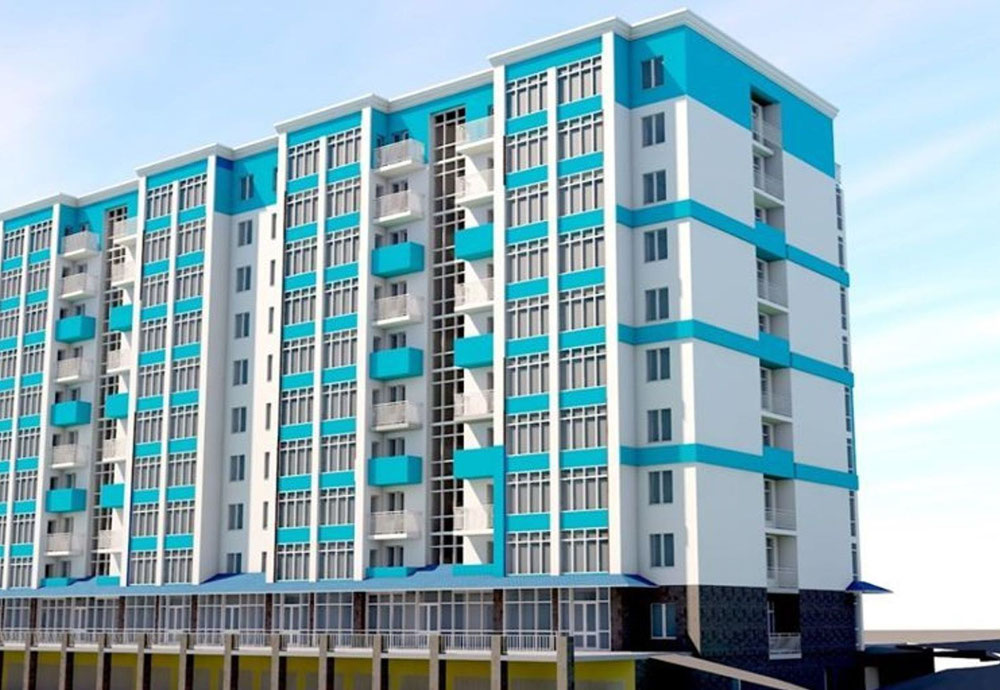 נדל"ן ב ЖК Чернышевского — עיין במנוע חיפוש הנדל"ן GEOLN.COM. תמונה 1