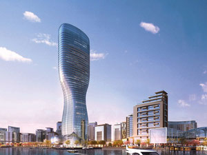 נדל"ן ב The Residences at the St. Regis Belgrade — עיין במנוע חיפוש הנדל"ן GEOLN.COM. תמונה 3