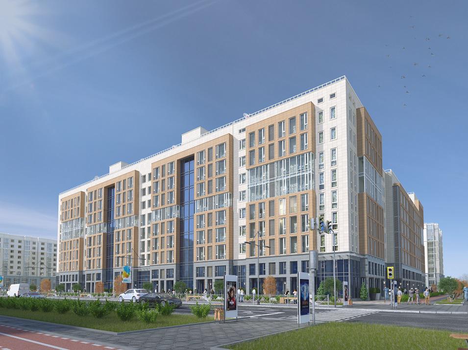 içindeki mülkiyet Altyn Otau — emlak arama motoru GEOLN.COM'a bakın. Fotoğraf 1