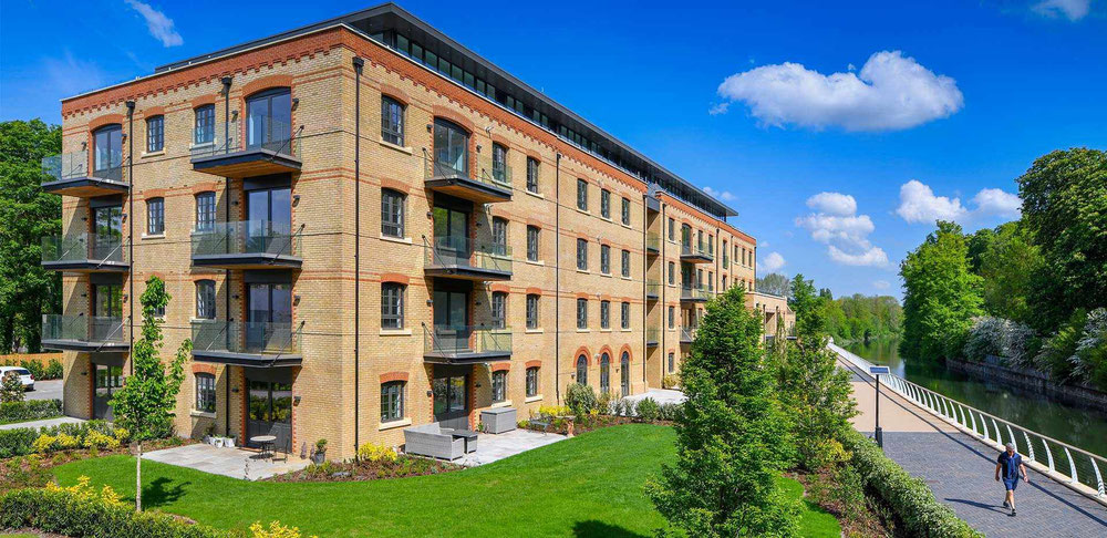 عقار للبيع في Taplow Riverside — انظر إلى محرك البحث العقاري GEOLN.COM. صورة فوتوغرافية 1