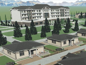 Нерухомість в Burana Resort — дивіться на пошуковику нерухомості GEOLN.COM. Фото 5