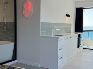 公寓可直接欣赏海景 — 来自开发商和业主的房地产搜索引擎 GEOLN.COM. 照片 18