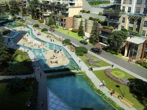 უძრავი კონება Baskent Emlak Konutlari — გადახედეთ უძრავი ქონების საძიებო სისტემას GEOLN.COM. ფოტო 3