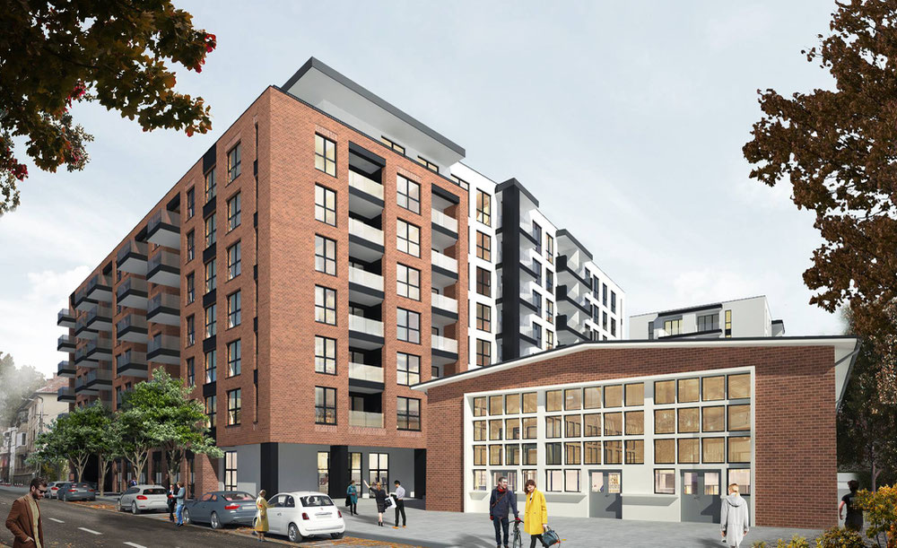 Real estate in The Nest — look at the real estate search engine GEOLN.COM. Photo 1