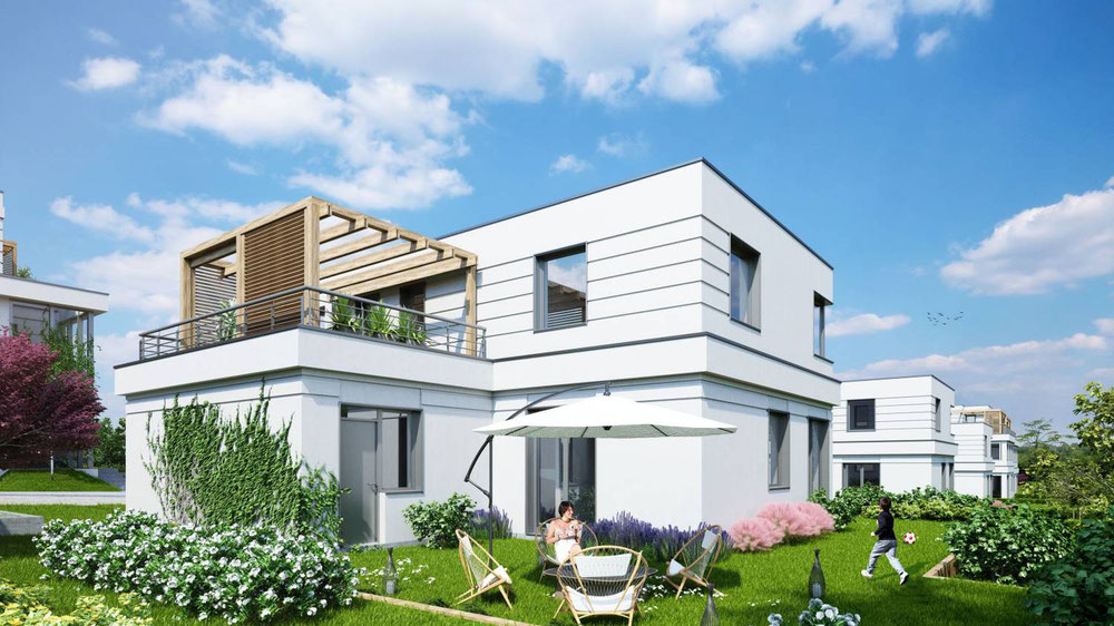 נדל"ן ב Witkowickie Wzgorze — עיין במנוע חיפוש הנדל"ן GEOLN.COM. תמונה 1