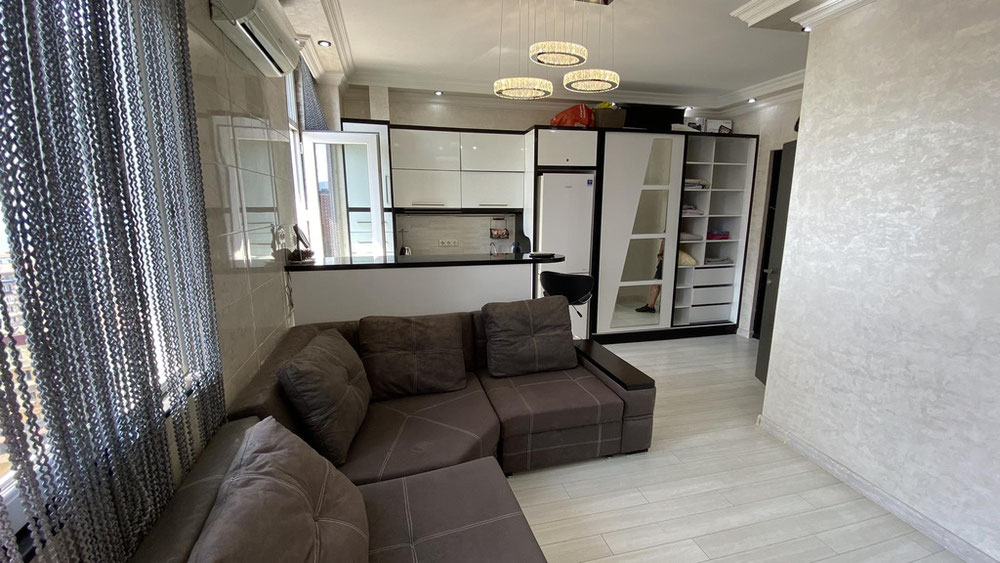 For sale studio — Find off-plan property or real estate resale directly from developers and owners GEOLN.COM. Photo 1