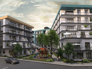 房地产在 Algun West Side — look at the real estate search engine GEOLN.COM. 照片 3