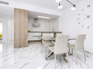 平房 4 卧室 124 m² 在贝尼约法尔, 西班牙 — 来自开发商和业主的房地产搜索引擎 GEOLN.COM. 照片 8