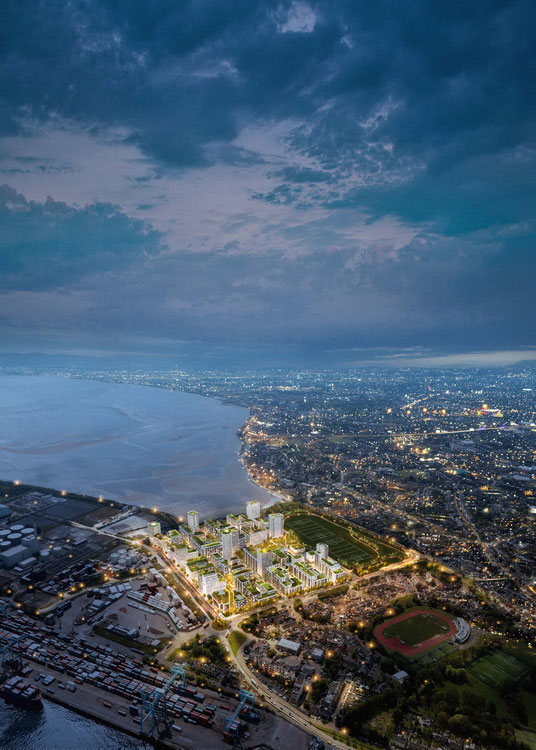 房地产在 Glass Bottle — look at the real estate search engine GEOLN.COM. 照片 1