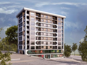 房地产在 Ak Life Park Yildizli — look at the real estate search engine GEOLN.COM. 照片 2