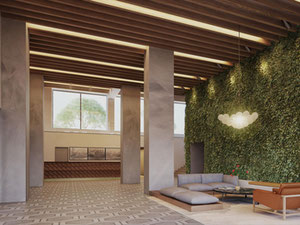 房地产在 Austin Nichols House — look at the real estate search engine GEOLN.COM. 照片 6