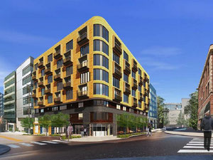 Real estate in Shoresmith — look at the real estate search engine GEOLN.COM. Photo 2