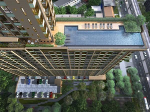 Immobilien in LUMPINI PARK PHAHON 32 — Schauen Sie sich die Immobiliensuchmaschine GEOLN.COM an. Foto 3