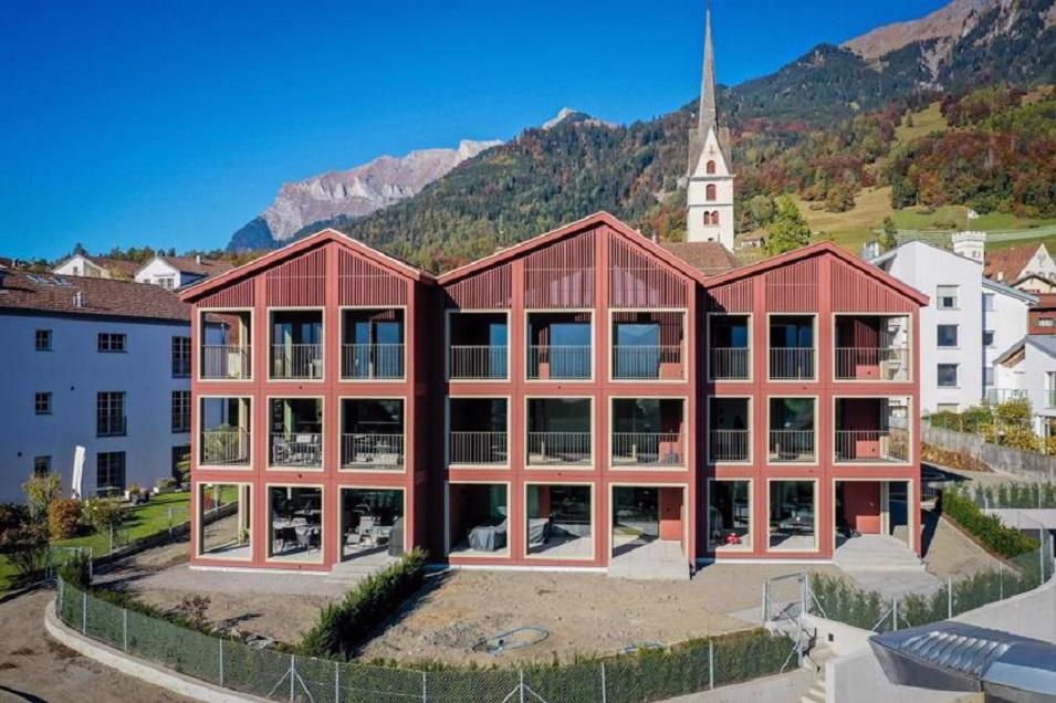 Нерухомість в im alta Wiibergli — дивіться на пошуковику нерухомості GEOLN.COM. Фото 1