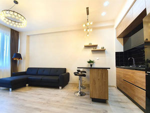 Digomi的3个房间的公寓。买公寓第比利斯，Digomi — 来自开发商和业主的房地产搜索引擎 GEOLN.COM. 照片 8