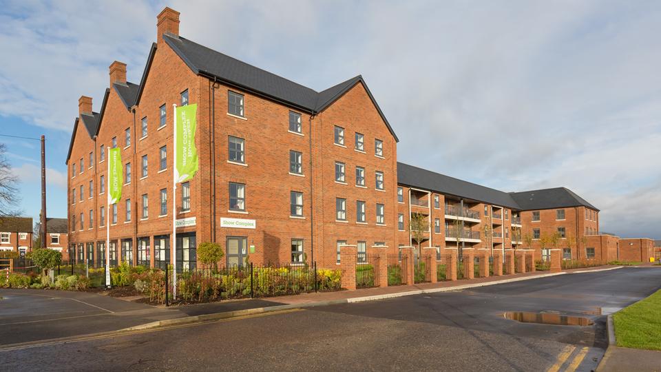 Immobilien in Lancer House — Schauen Sie sich die Immobiliensuchmaschine GEOLN.COM an. Foto 1