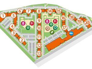 房地产在 Polis on Komendantsky — look at the real estate search engine GEOLN.COM. 照片 5