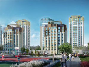 Нерухомість в Crocus City — дивіться на пошуковику нерухомості GEOLN.COM. Фото 2