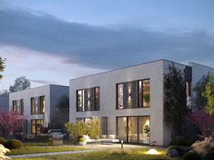 Real estate in Cottage city — look at the real estate search engine GEOLN.COM. Photo 4