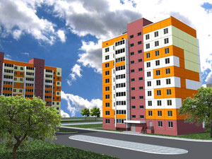 房地产在 Slavny — look at the real estate search engine GEOLN.COM. 照片 4