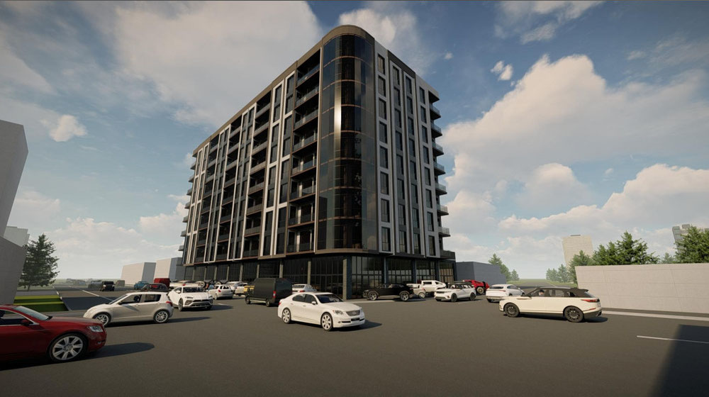 Нерухомість в Black Complex — дивіться на пошуковику нерухомості GEOLN.COM. Фото 1