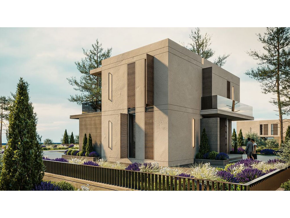 海边别墅在阳光明媚的阿尔巴尼亚 — 来自开发商和业主的房地产搜索引擎 GEOLN.COM. 照片 1