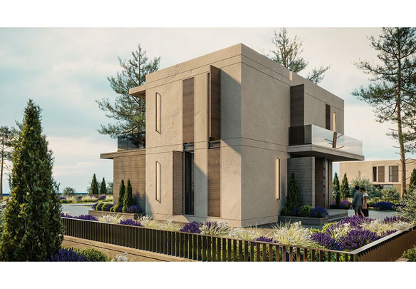 Willa nad morzem w słonecznej Albanii