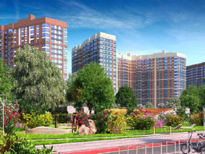 房地产在 Serdtse Stolitsy — look at the real estate search engine GEOLN.COM. 照片 6