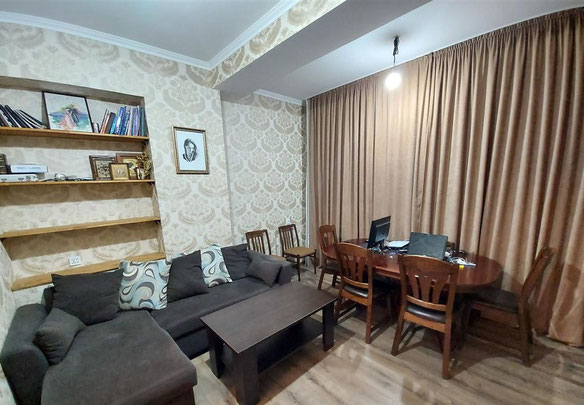 2 кімнатна квартира в Дігомі. Купити квартиру в Тбілісі, Дігомі