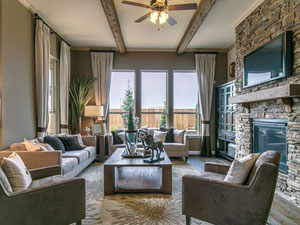 Real estate in Heritage Oaks at Pearson Place — look at the real estate search engine GEOLN.COM. Photo 4