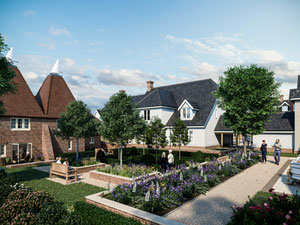 נדל"ן ב Ledian Gardens — עיין במנוע חיפוש הנדל"ן GEOLN.COM. תמונה 2