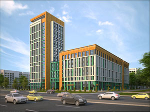 Nieruchomości w ArmanTau Comfort — spójrz na wyszukiwarkę nieruchomości GEOLN.COM. Zdjęcie 4