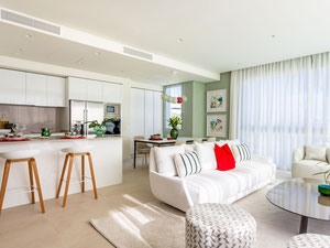 公寓 3 间卧室 160 平方米，位于西班牙蒙特马约尔 — 来自开发商和业主的房地产搜索引擎 GEOLN.COM. 照片 35